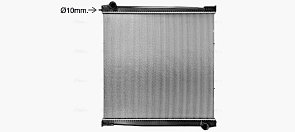 Radiateur Ava Cooling MN2109N
