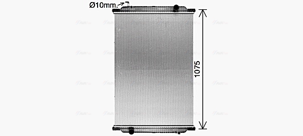 Radiateur Ava Cooling MN2112N