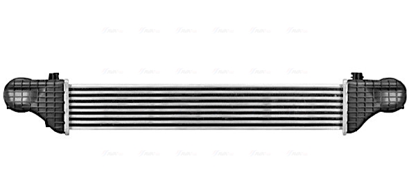 Ava Cooling Interkoeler MS4726