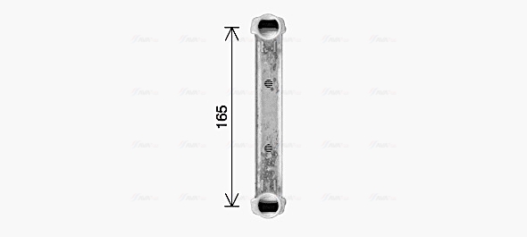 Ava Cooling Kachelradiateur MS6763