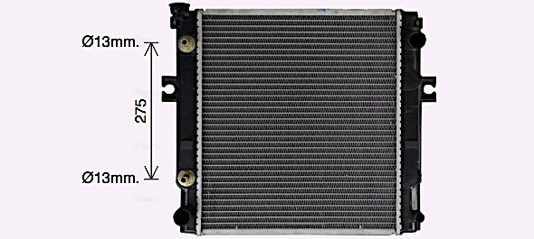 Radiateur Ava Cooling MT2279