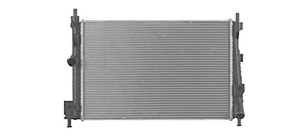 Ava Cooling Radiateur MZ2295