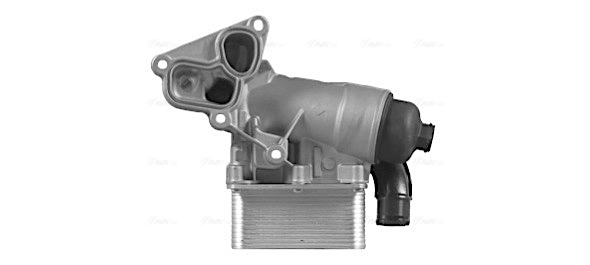 Ava Cooling Oliekoeler motorolie OL3710H