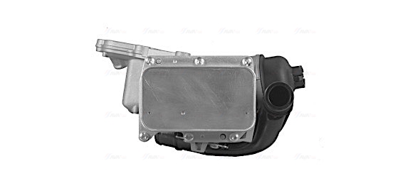 Ava Cooling Oliekoeler motorolie OL3710H