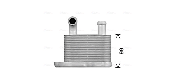Ava Cooling Oliekoeler motorolie OL3716