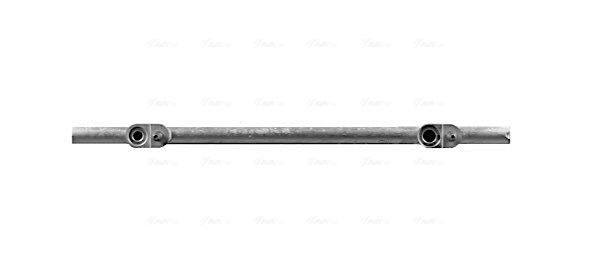 Ava Cooling Airco condensor OL5739D