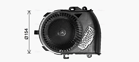 Ava Cooling Kachelventilator PE8560