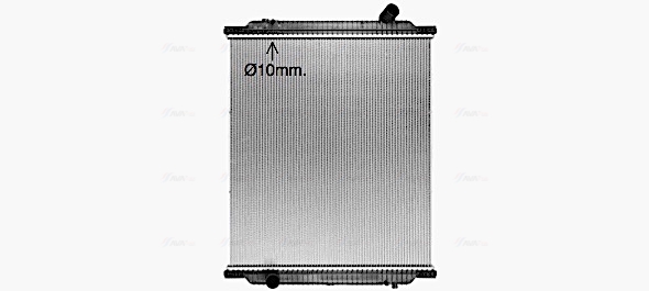 Radiateur Ava Cooling RE2062N