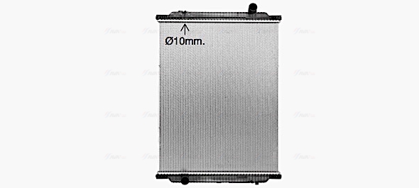 Radiateur Ava Cooling RE2070N
