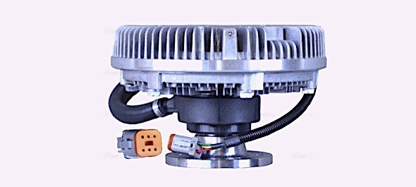 Ava Cooling Visco-koppeling REC101