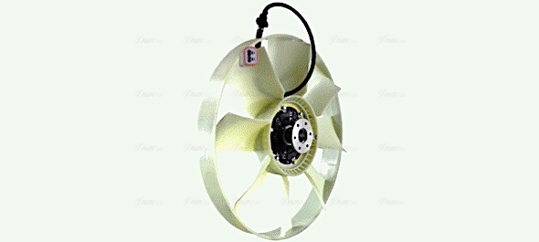 Ava Cooling Ventilatorwiel-motorkoeling REF137