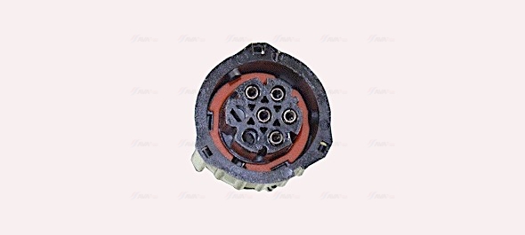 Ava Cooling Ventilatorwiel-motorkoeling REF138