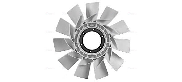Ava Cooling Ventilatorwiel-motorkoeling SCB089
