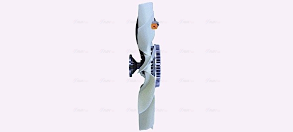 Ava Cooling Ventilatorwiel-motorkoeling SCF057