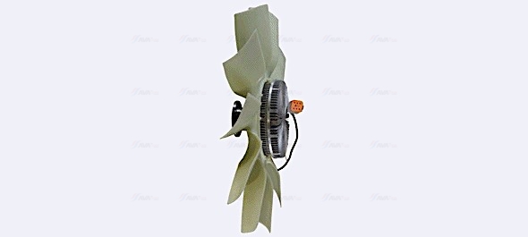 Ava Cooling Ventilatorwiel-motorkoeling SCF058