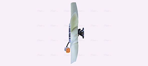 Ava Cooling Ventilatorwiel-motorkoeling SCF065