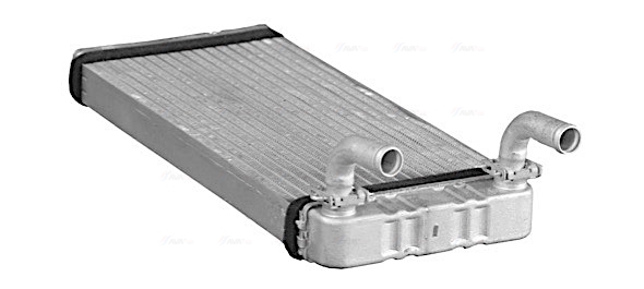 Ava Cooling Kachelradiateur SO6001
