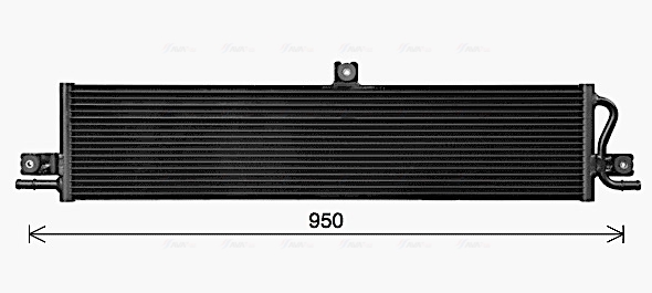 Radiateur Ava Cooling VL2102