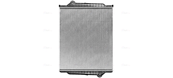 Ava Cooling Radiateur VL2105N