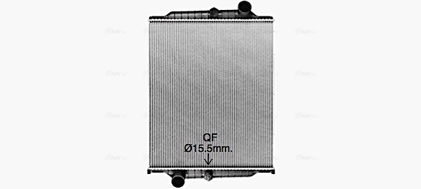 Radiateur Ava Cooling VL2105N