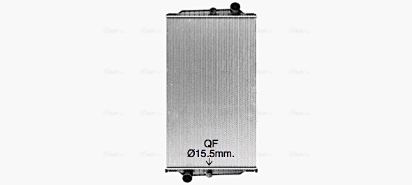 Radiateur Ava Cooling VL2106N