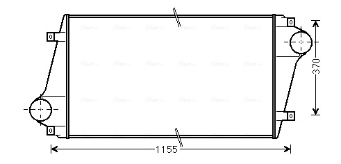 Interkoeler Ava Cooling VL4049