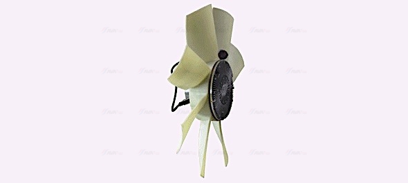 Ava Cooling Ventilatorwiel-motorkoeling VLF068
