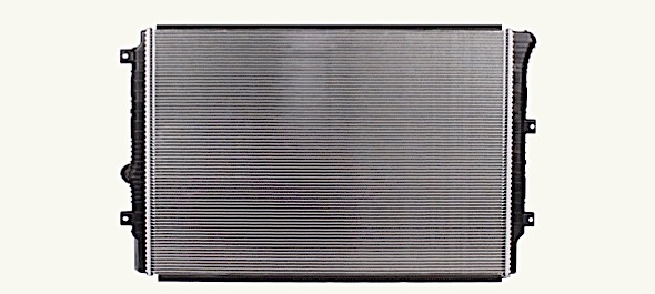 Ava Cooling Radiateur VN2414