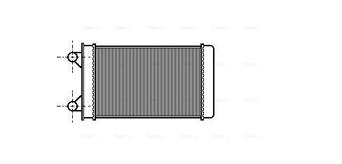 Kachelradiateur Ava Cooling VN6117