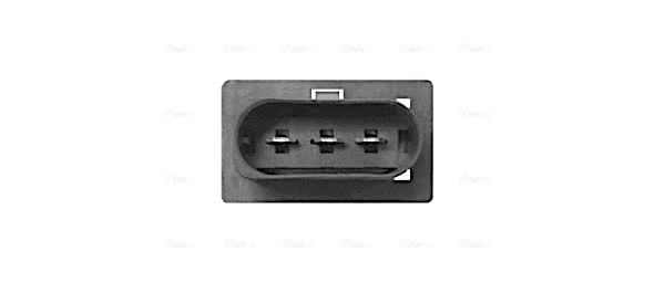 Ava Cooling Ventilatorwiel-motorkoeling VN7544