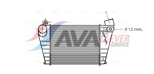 Interkoeler Ava Cooling VNA4200