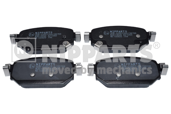 Remblokset Nipparts N3613030