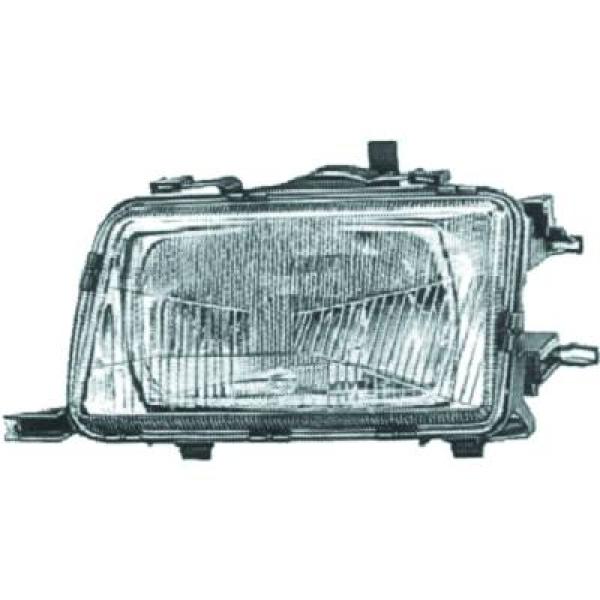 Koplamp Diederichs 1015083