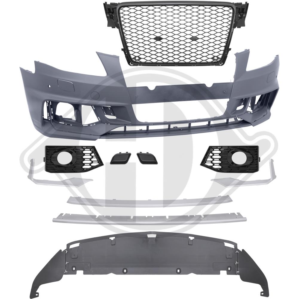 Bumper Diederichs 1018252