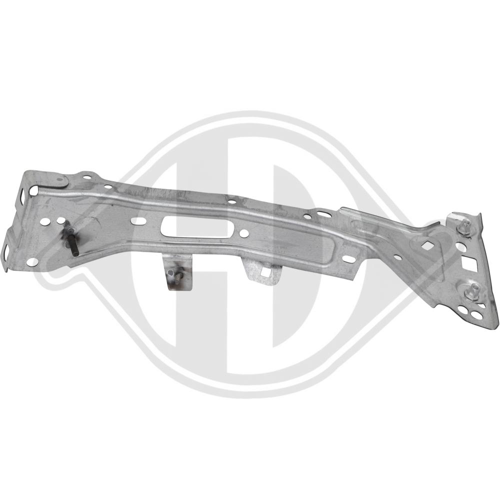 Ophanging, spatbordfixering Diederichs 1020163