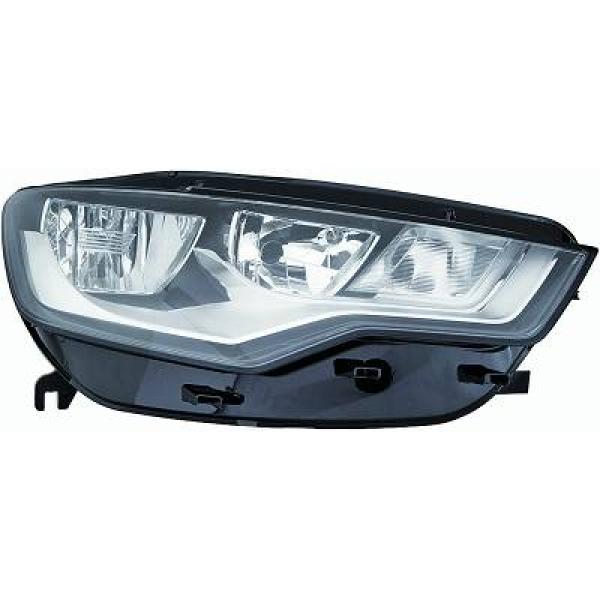 Koplamp Diederichs 1028080