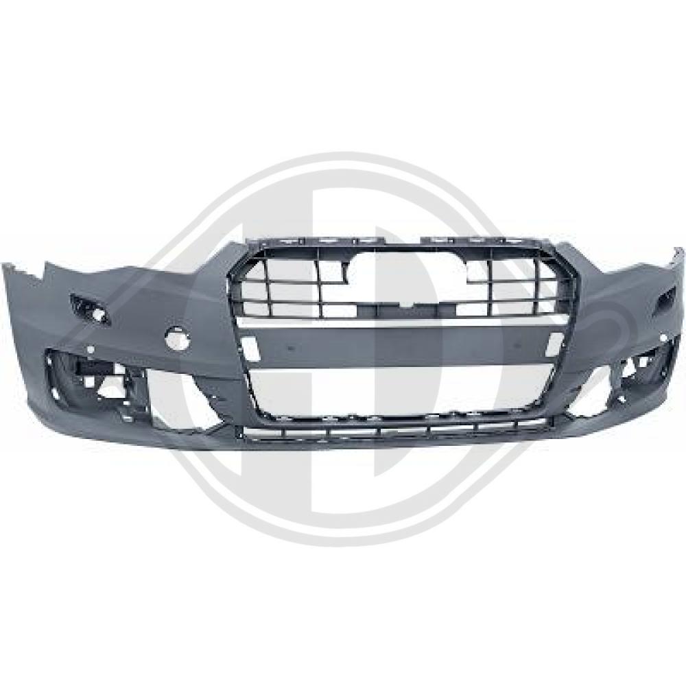 Bumper Diederichs 1028151