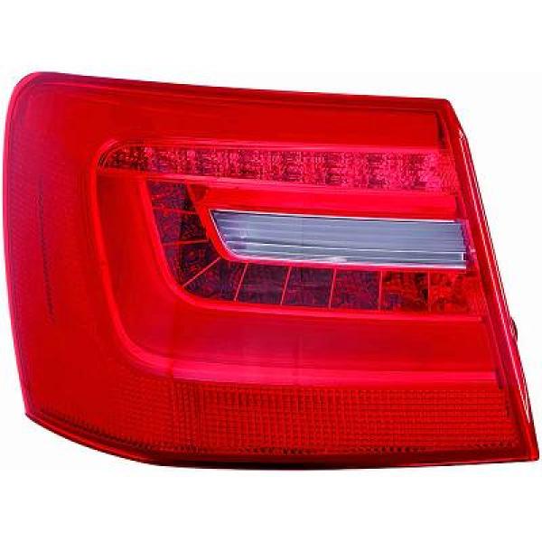 Achterlicht Diederichs 1028791