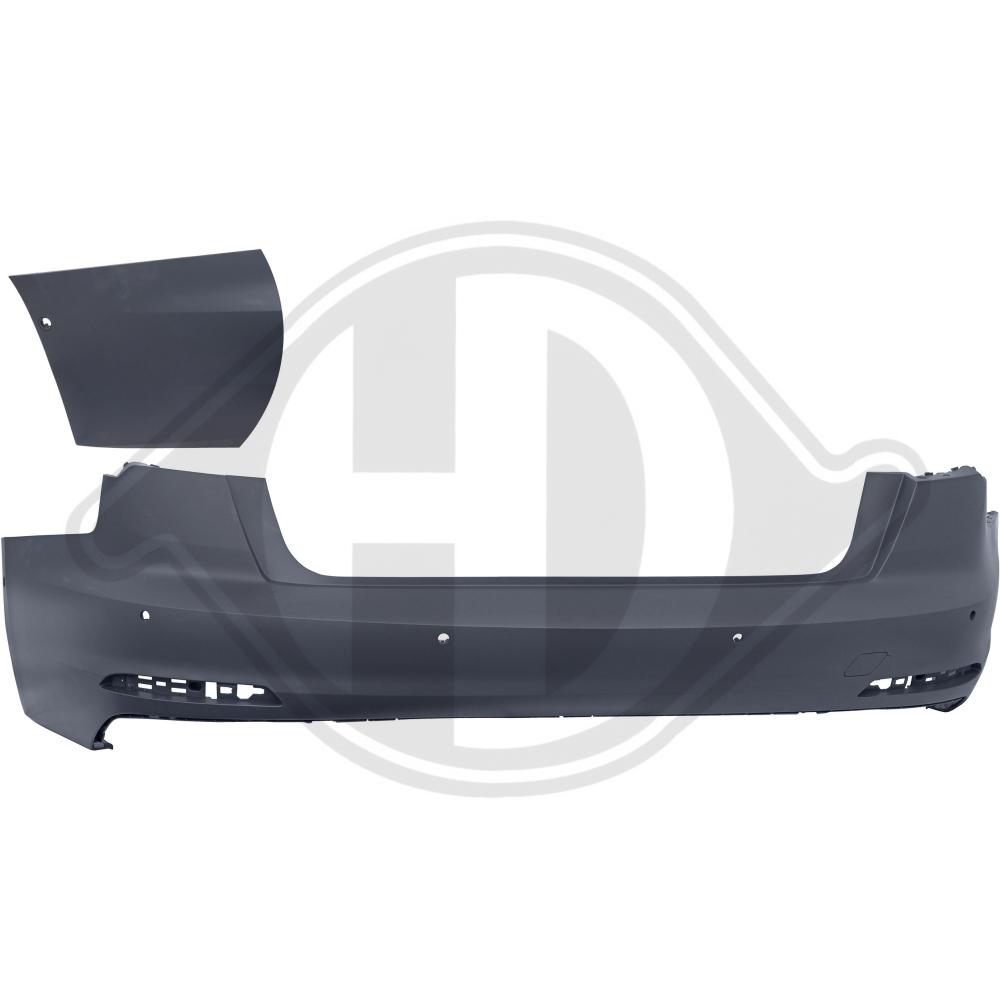Bumper Diederichs 1029056