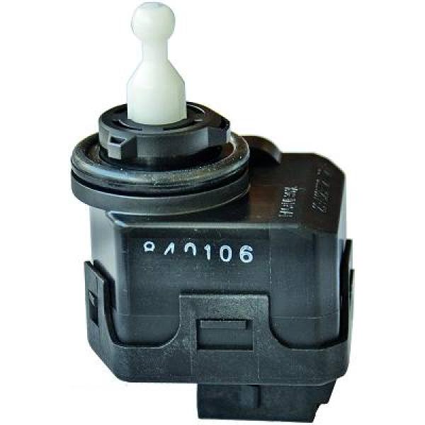 Stelmotor koplamp lichthoogte Diederichs 1030187