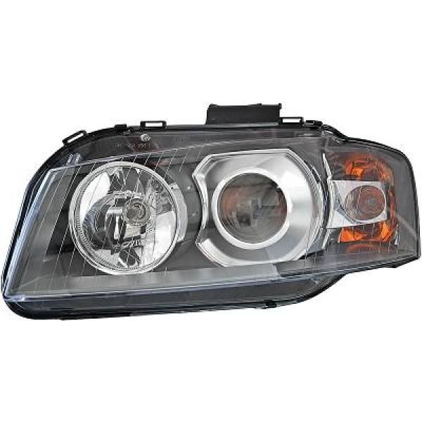 Koplamp Diederichs 1031085