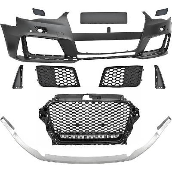 Bumper Diederichs 1033551