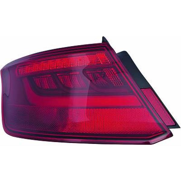 Achterlicht Diederichs 1033695