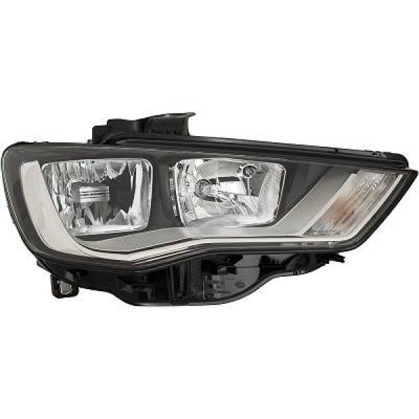 Koplamp Diederichs 1033980