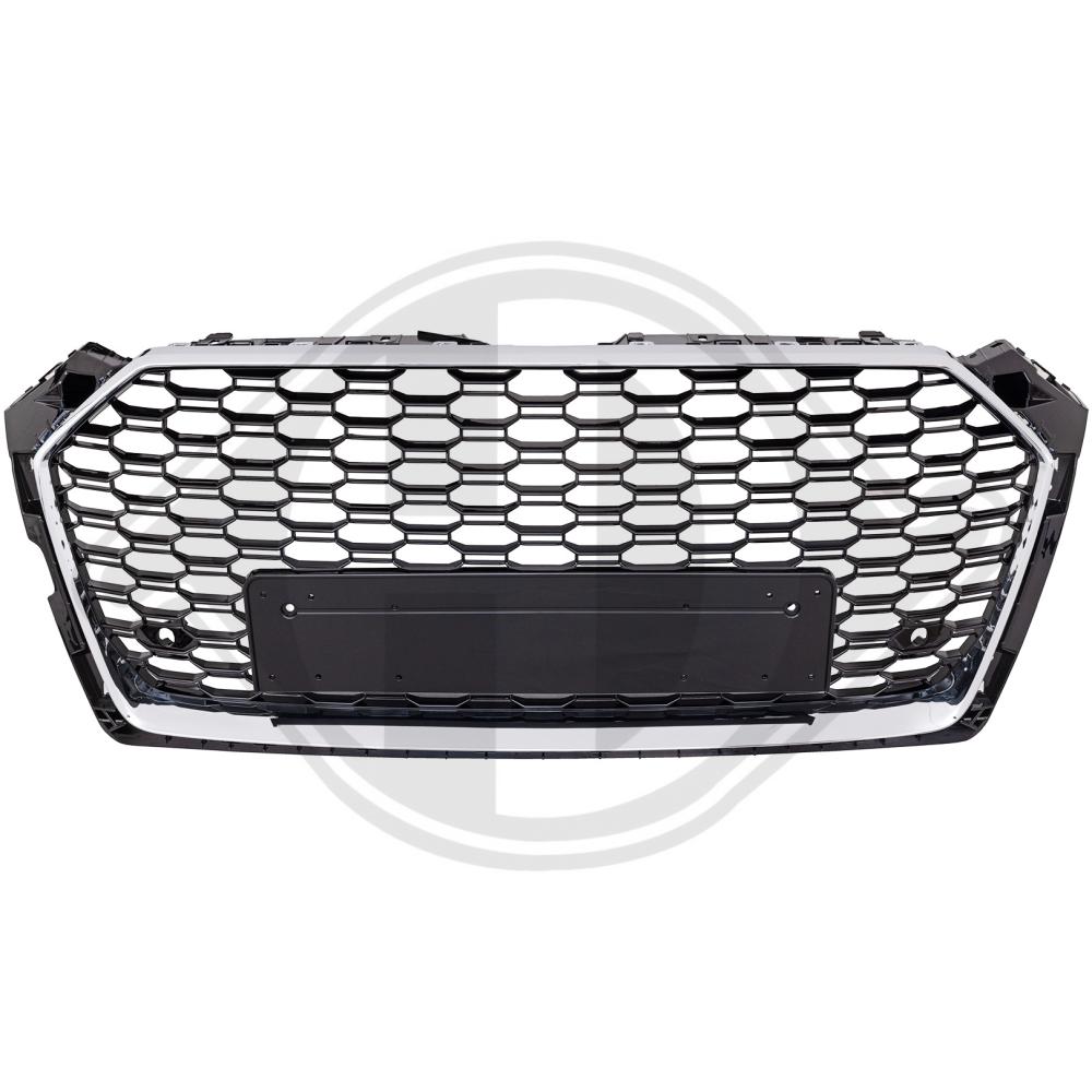Radiateurgrille Diederichs 1046940