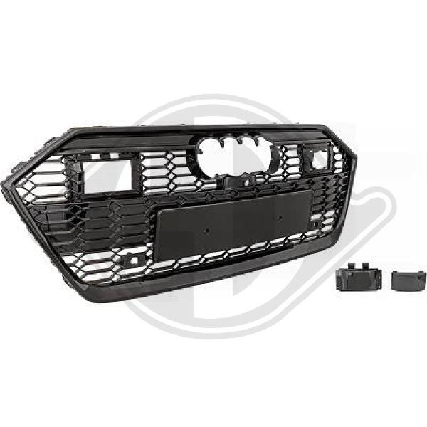 Grille Diederichs 1051241