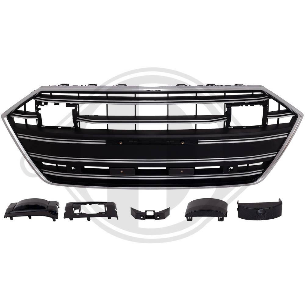 Radiateurgrille Diederichs 1051242