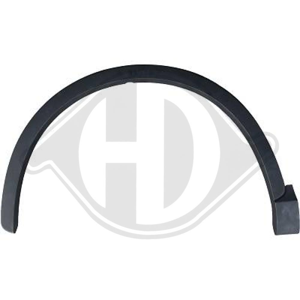 Verbreding, spatbord Diederichs 1065162