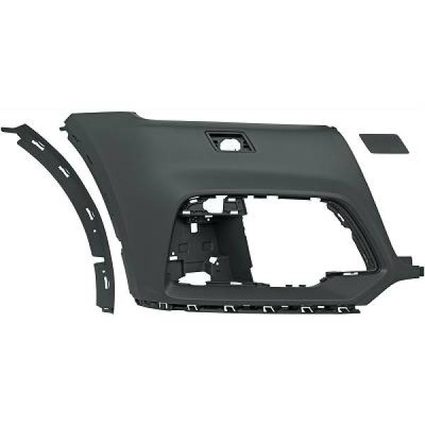 Bumper Diederichs 1076352