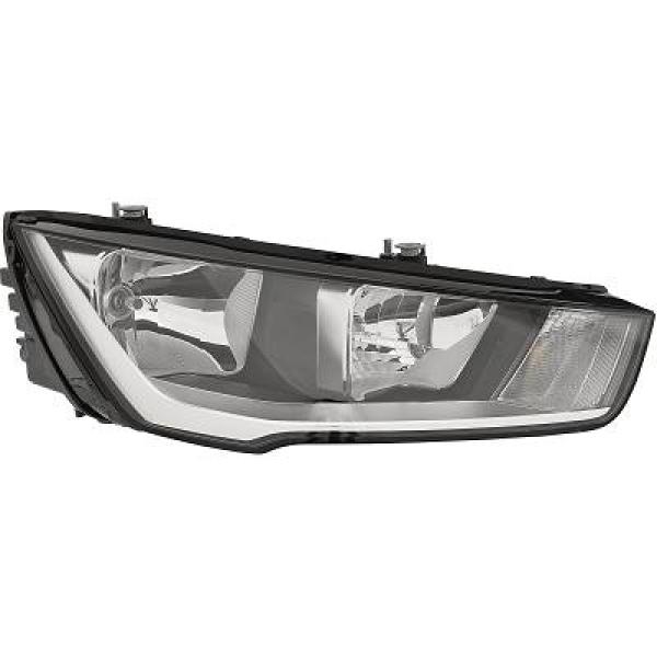 Koplamp Diederichs 1080180